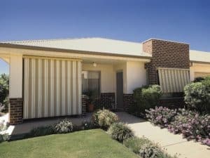 Auto Lock Awnings in Campbelltown