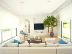 Automated Roller Blinds Campbelltown