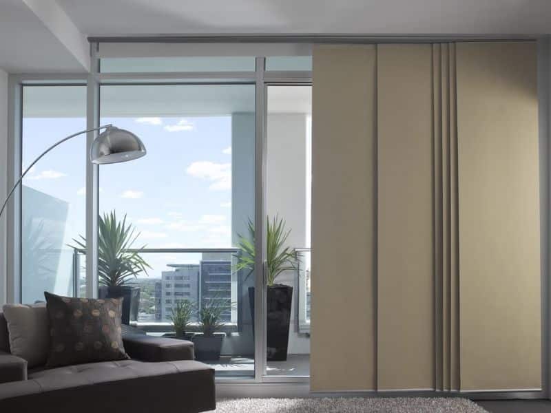 Category Panel Glide Blinds in Campbelltown (3)