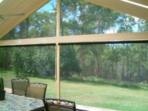 Channel Awnings in Campbelltown