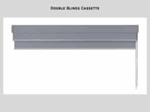 Double Blinds Cassette in Campbelltown