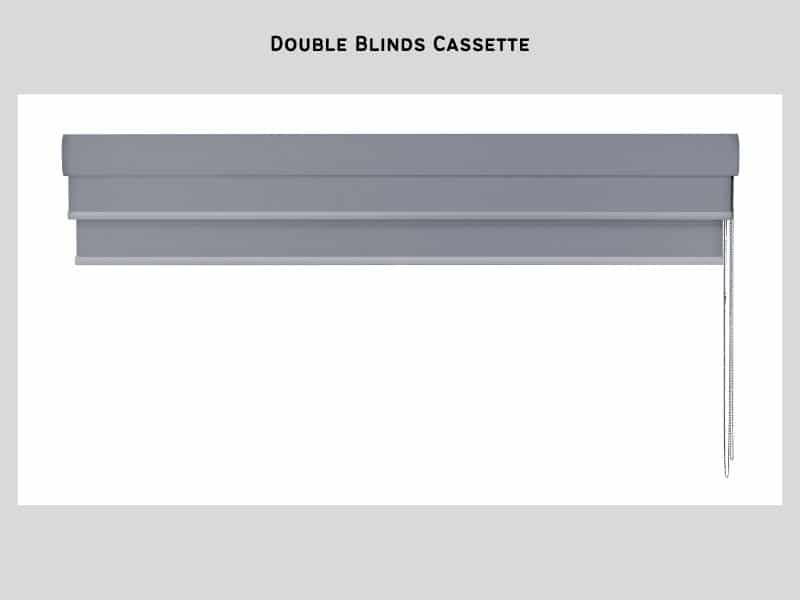 Double Blinds Cassette in Campbelltown
