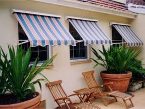 Drop Arm Awnings in Campbelltown