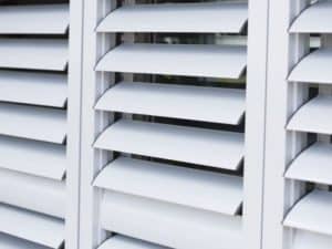 External Plantation Shutters in the bathroom Campbelltown (6)