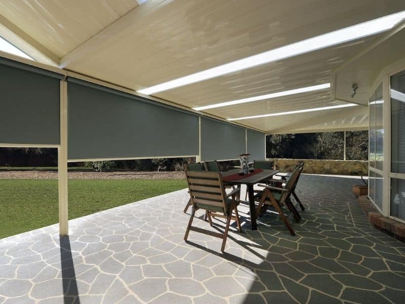 Extra Outdoor Channel Awnings in Campbelltown