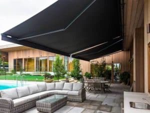 Folding Arm Awnings in Campbelltown