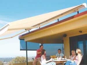 Folding Arm Awnings in Campbelltown (4)