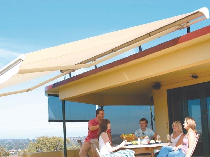 Folding Arm Awnings in Campbelltown (4)