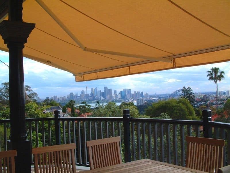 Folding Arm Awnings in Campbelltown (6)