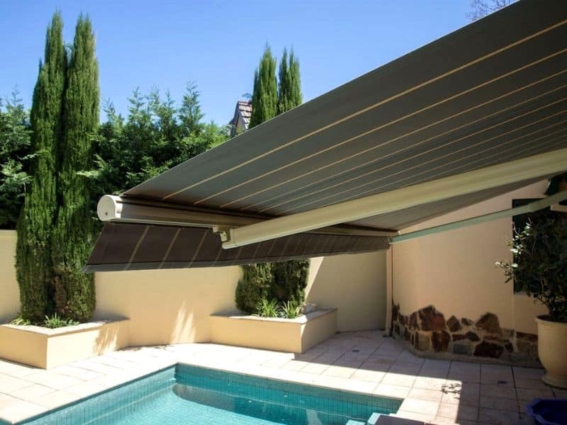 Folding Arm Awnings in Campbelltown (7)