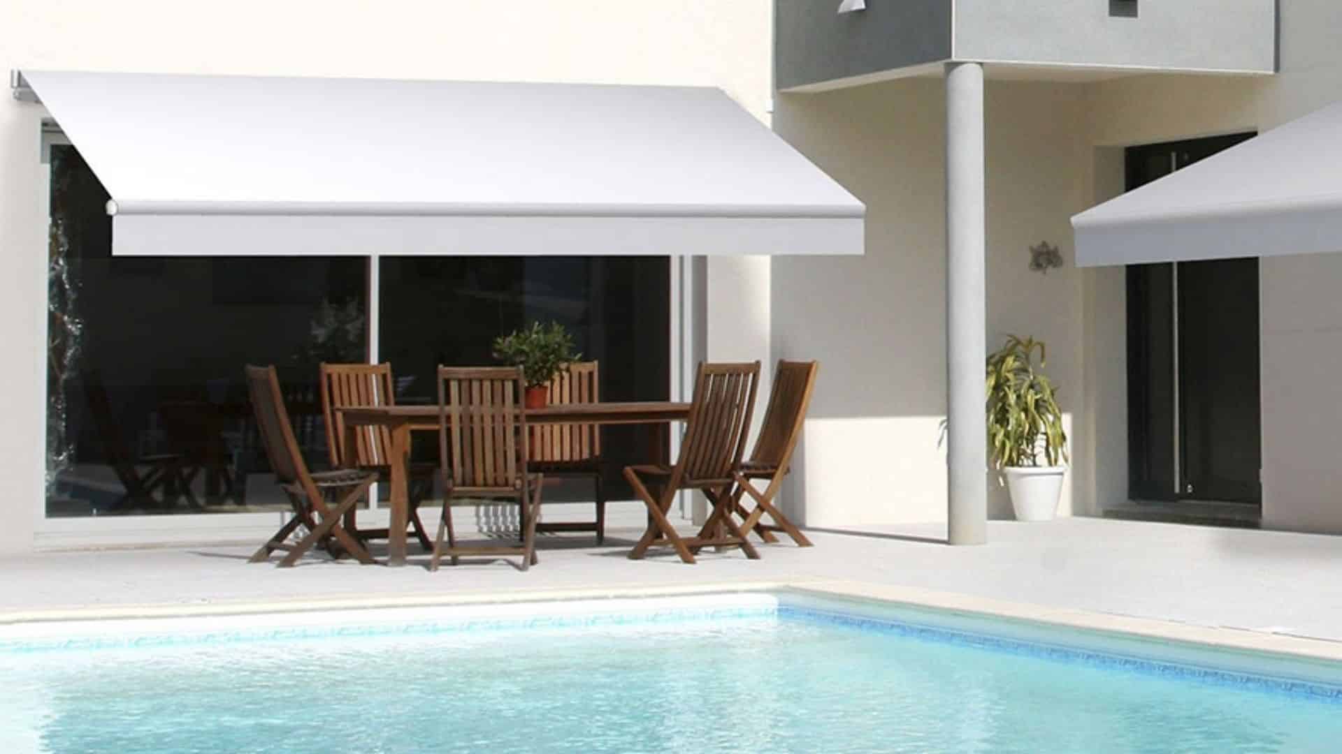 Pool Awnings Campbelltown