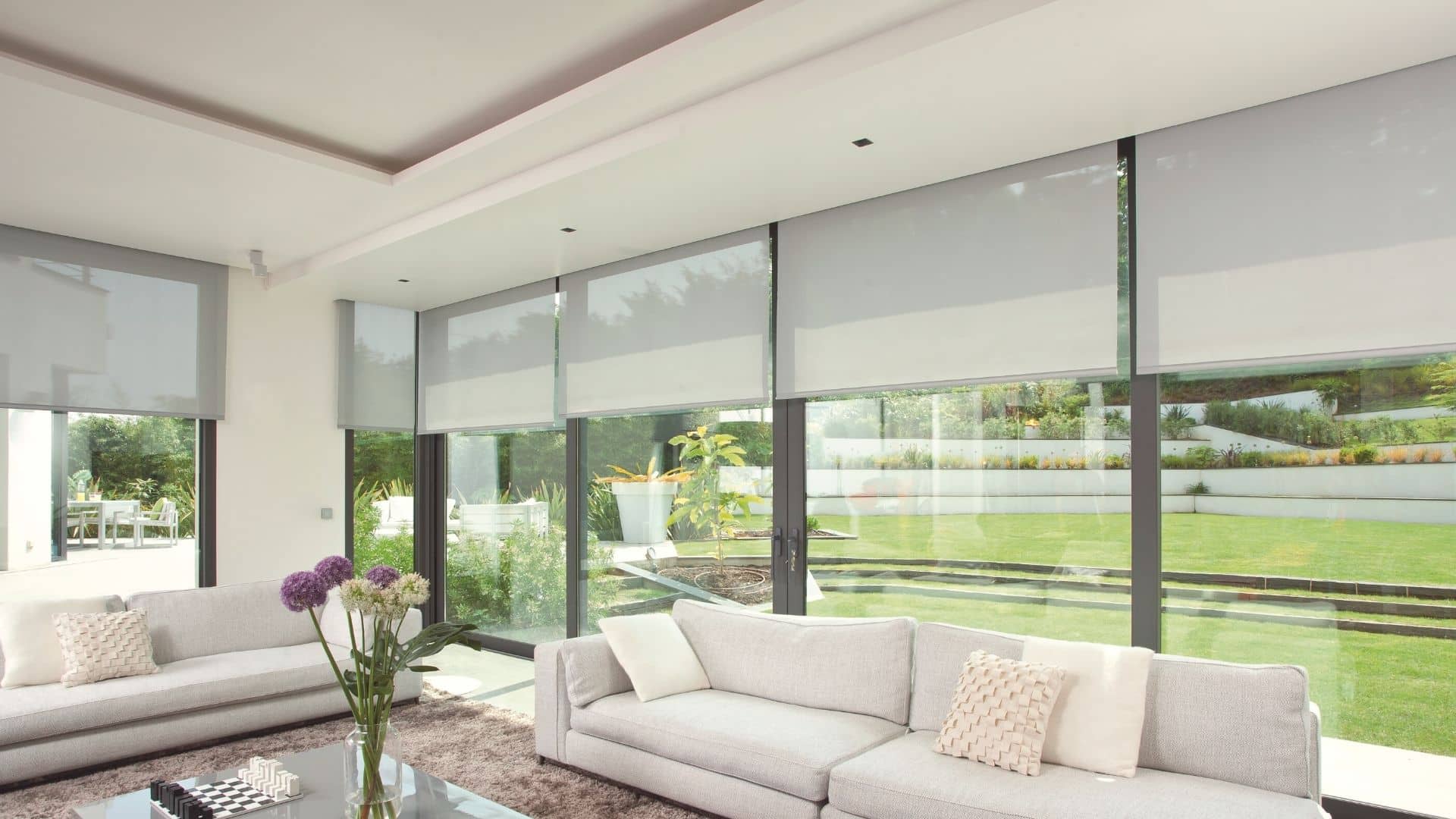 Indoor Blinds by Macarthur, Somfy Automation Experts Campbelltown