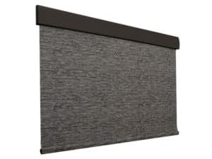 Metallic Black Single Cassette Cover