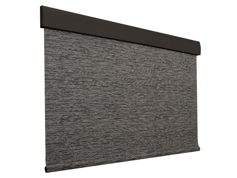 Metallic Black Single Cassette Cover