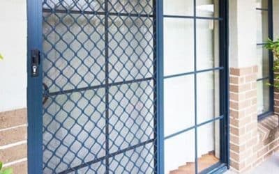 Security Door vs Safety Door