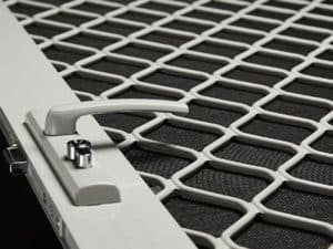 Macarthur Diamond Grille Security Doors and Grilles in Campbelltown