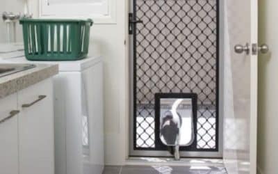 How Security Doors Increase Property Value