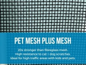 Pet Mesh Campbelltown