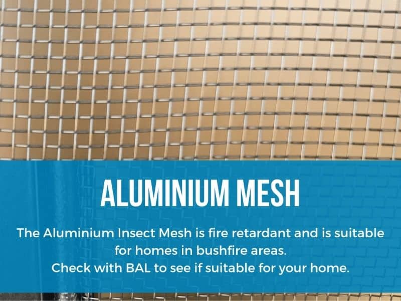 Insect Screens in Campbelltown