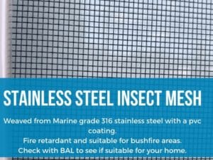 Insect Screens Campbelltown