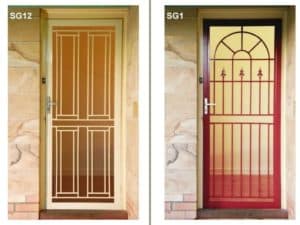 Security Doors and Grilles by Macarthur in Campbelltown