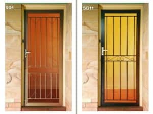 Security Doors and Grilles by Macarthur Campbelltown