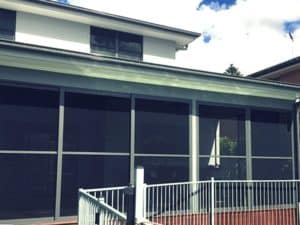 Macarthur Security Mesh Doors in Campbelltown