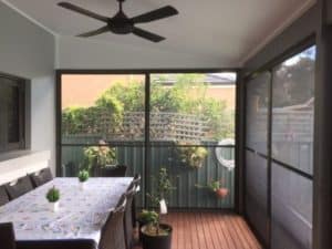 Macarthur Security Mesh Doors Campbelltown