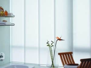 Kitchen Panel Glide Blinds Campbelltown