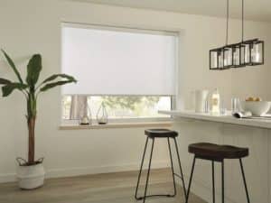 Dining Room Roller Blinds Campbelltown
