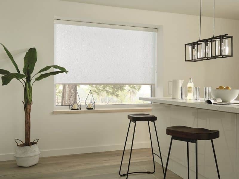 Dining Room Roller Blinds Campbelltown
