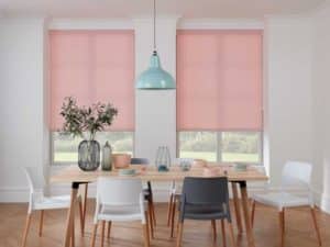 Living Room Roller Blinds in Campbelltown