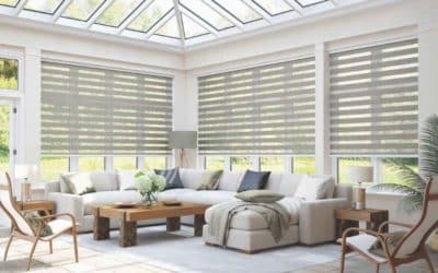 What kind of blinds are popular now?