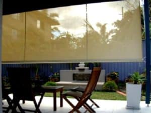 Straight Drop Awnings in Campbelltown