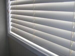 Venetian Blinds Close Up Campbelltown