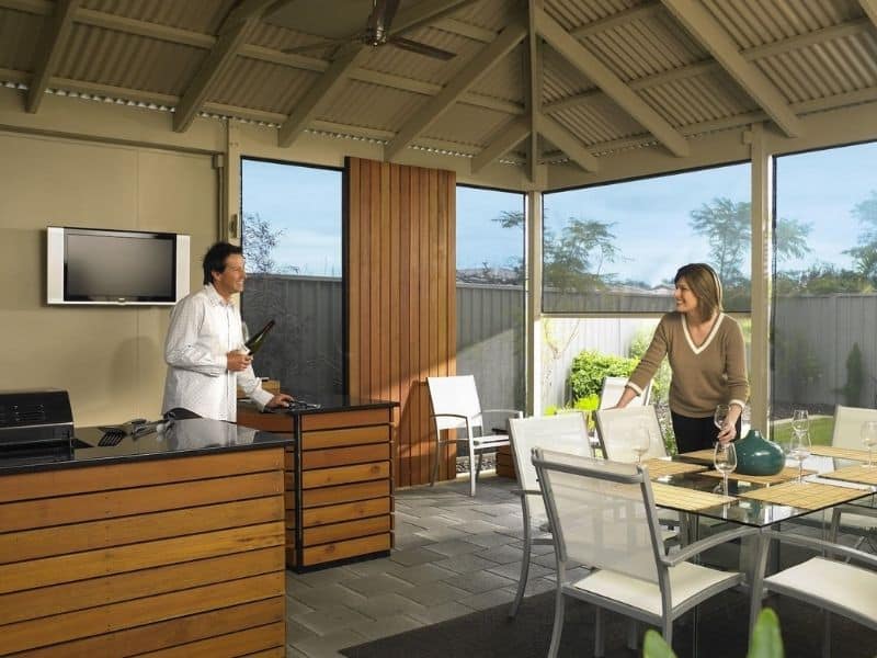 Wire Guide Awnings in Campbelltown