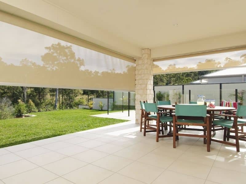 Wire Guide Awnings Campbelltown