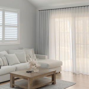 Sheer Curtains Campbelltown