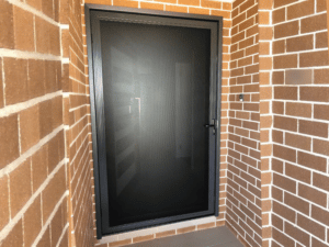 Security front door picture of View Guard Campbelltown