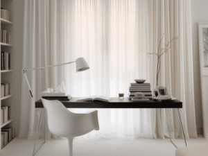 Sheer Curtains Campbelltown